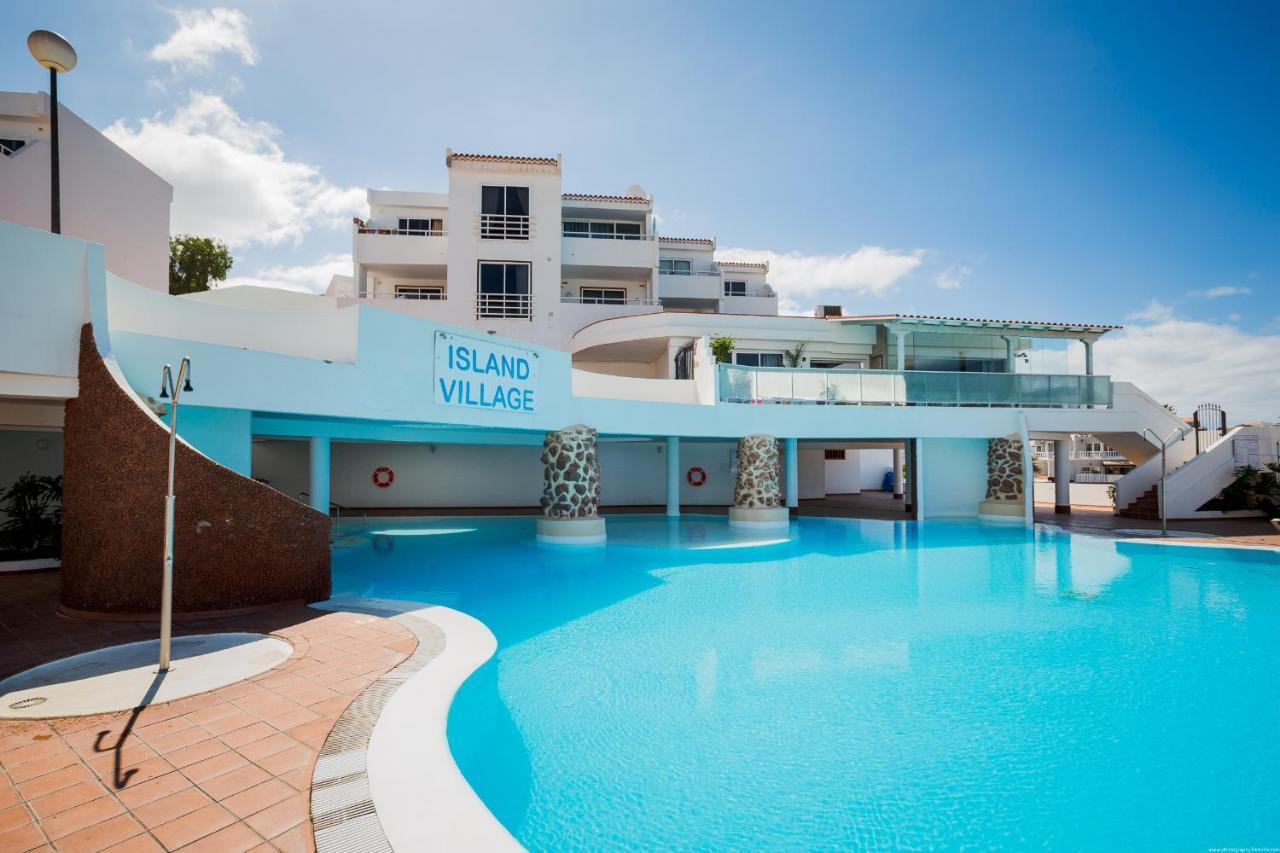 Studio With Sea View Island Village Costa Adeje  Exterior foto