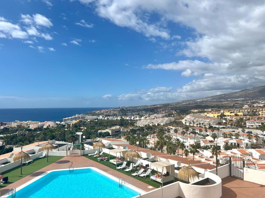 Studio With Sea View Island Village Costa Adeje  Exterior foto